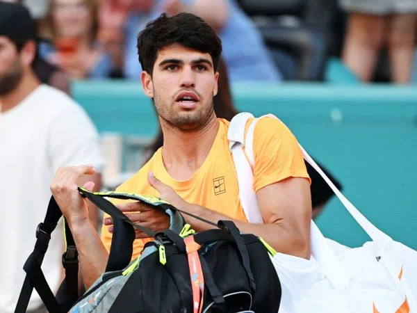 Carlos Alcaraz, Miami 2026