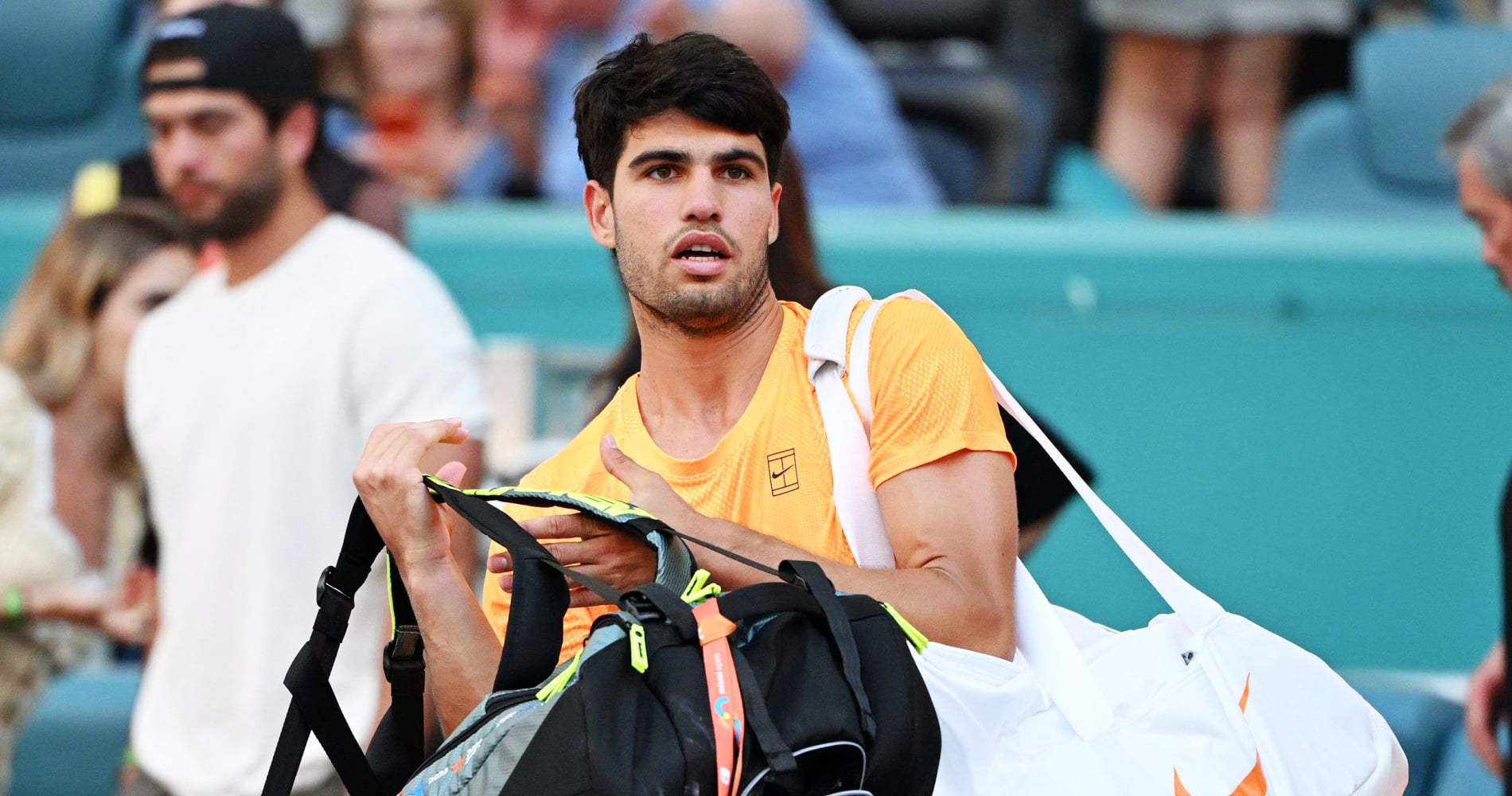 Carlos Alcaraz, Miami 2026