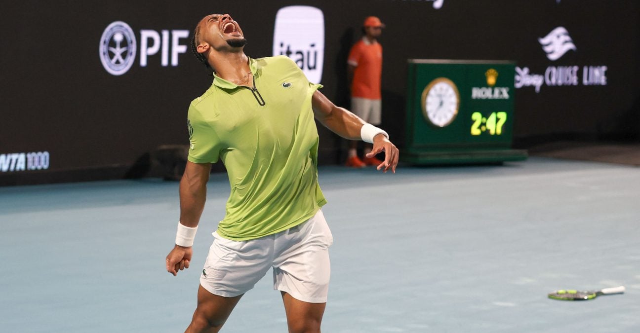 Arthur Fils, miami 202§