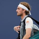 Stefanos Tsitsipas, 2025