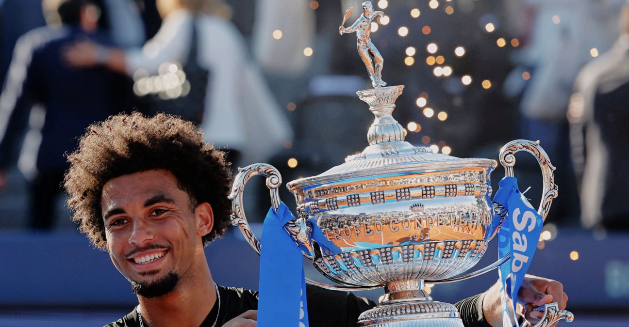 Arthur Fils, Barcelona 2026