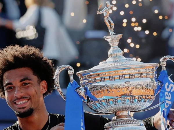 Arthur Fils, Barcelona 2026