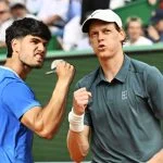 Carlos Alcaraz and Jannik Sinner, Monte-Carlo 2026