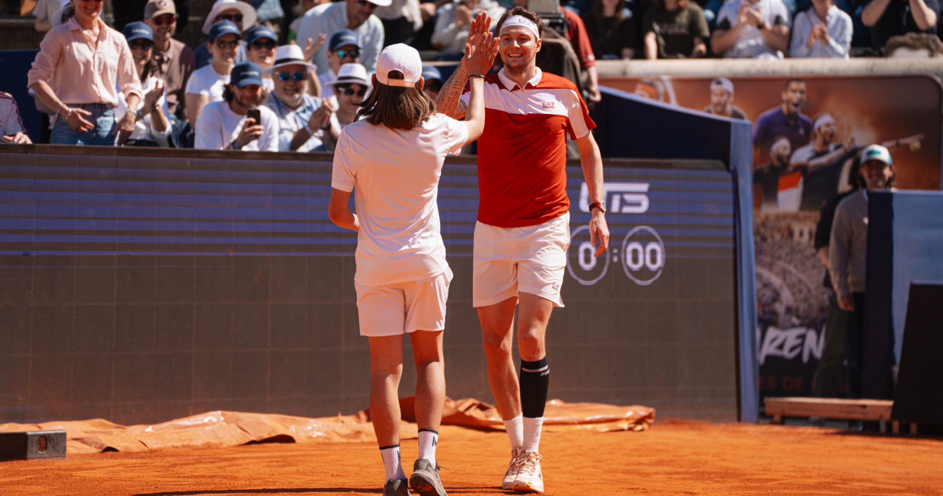 Alexander Bublik - Bastide UTS Nîmes 2026