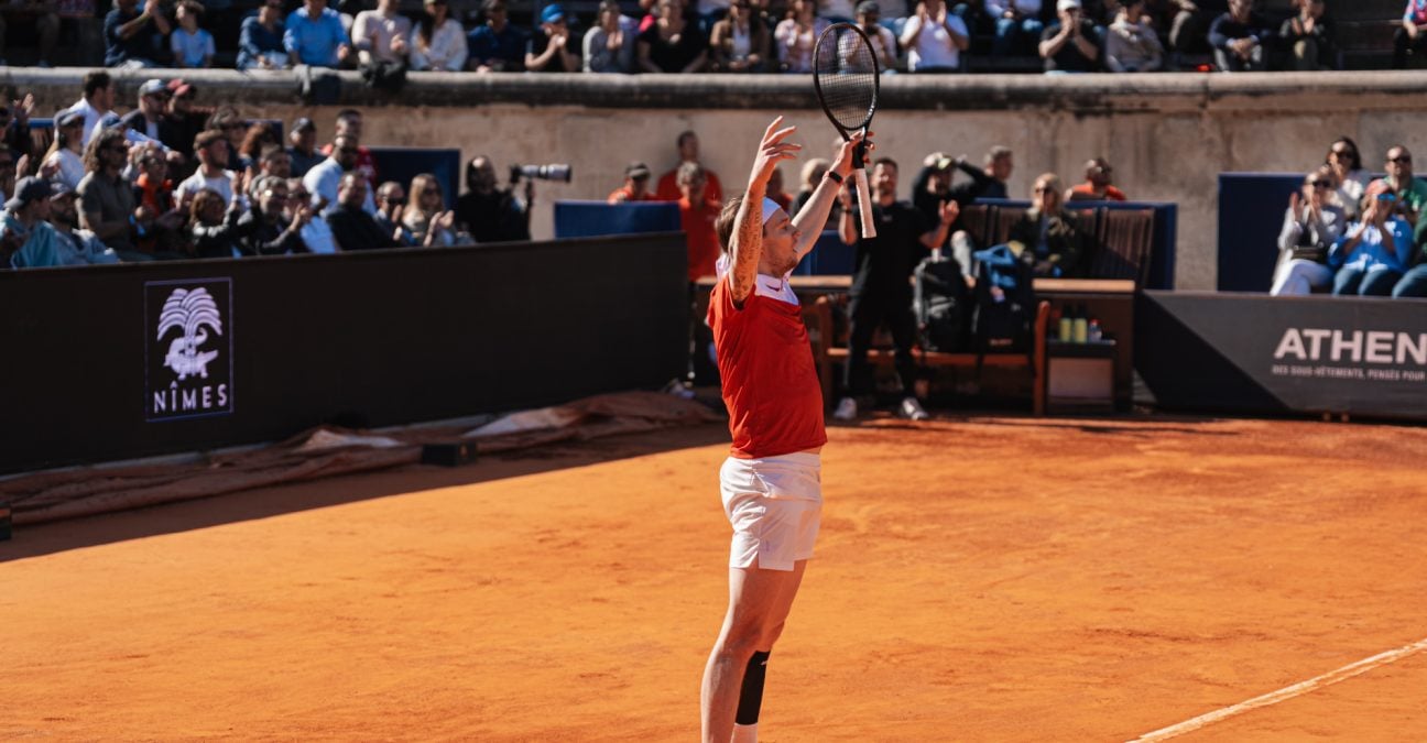 Alexander Bublik - Bastide UTS Nîmes 2026