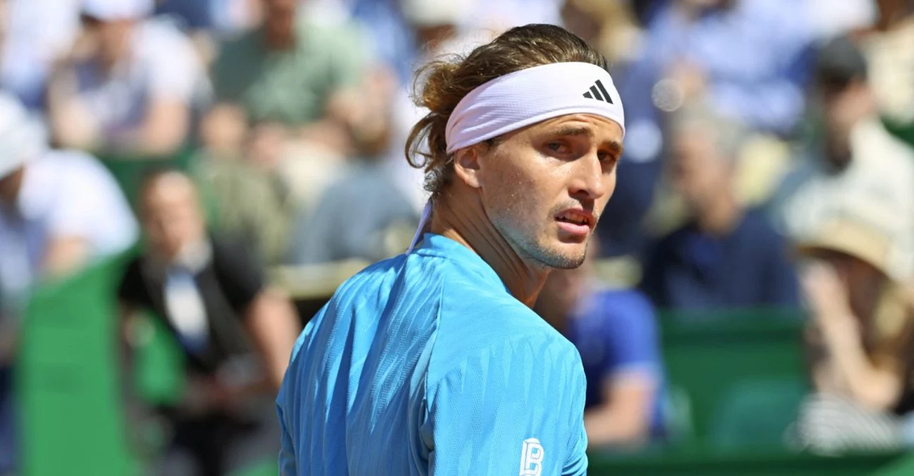 Alexander Zverev, Monte-Carlo 2026