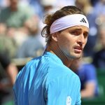 Alexander Zverev, Monte-Carlo 2026