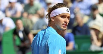 Alexander Zverev, Monte-Carlo 2026