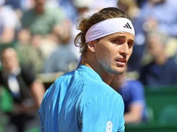 Alexander Zverev, Monte-Carlo 2026