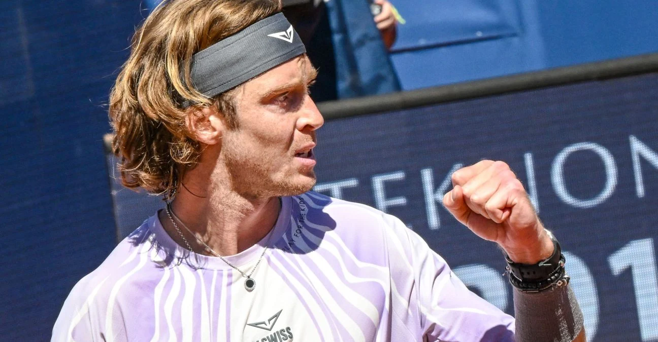 Andrey Rublev, Barcelona 2026