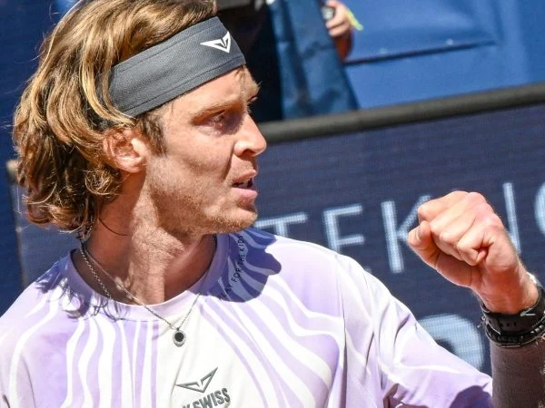Andrey Rublev, Barcelona 2026
