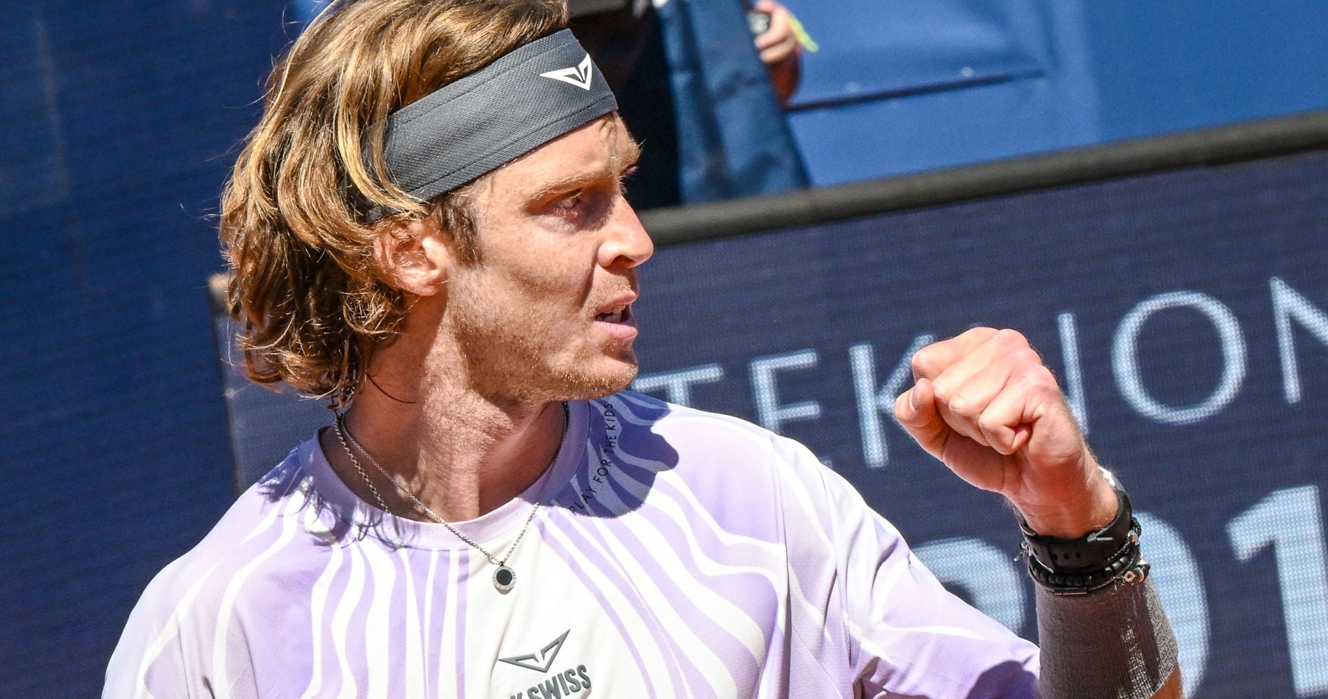 Andrey Rublev, Barcelona 2026