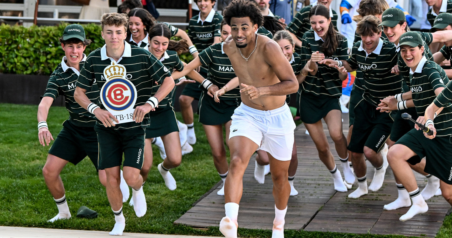 Arthur Fils, Barcelona 2026