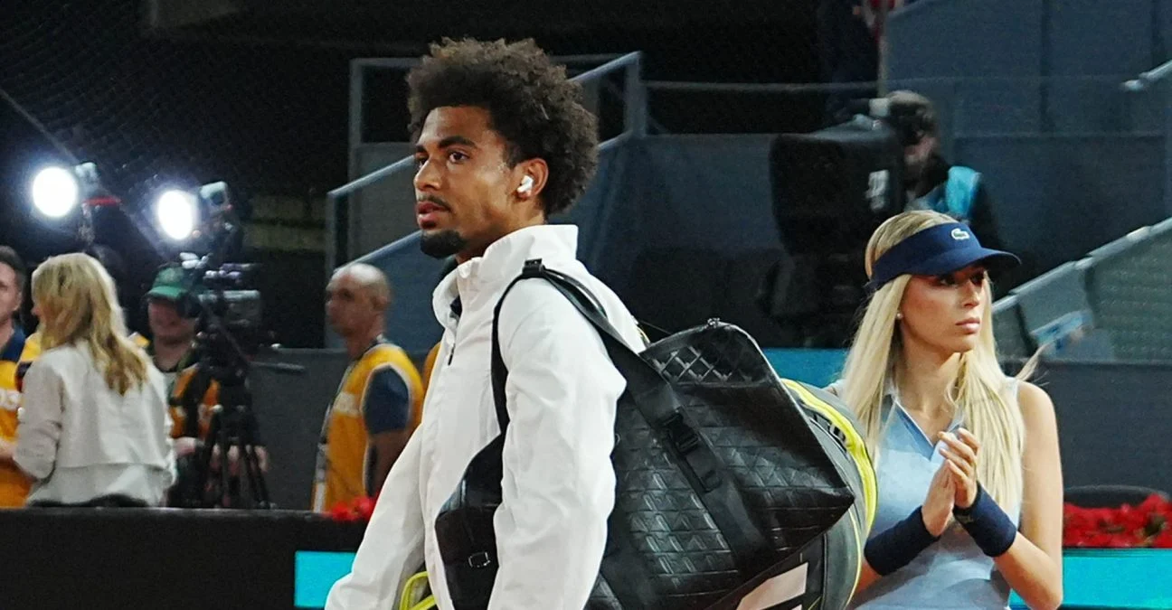 Arthur Fils, Madrid 2026