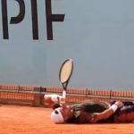 Terence Atmane cramps, Madrid 2026