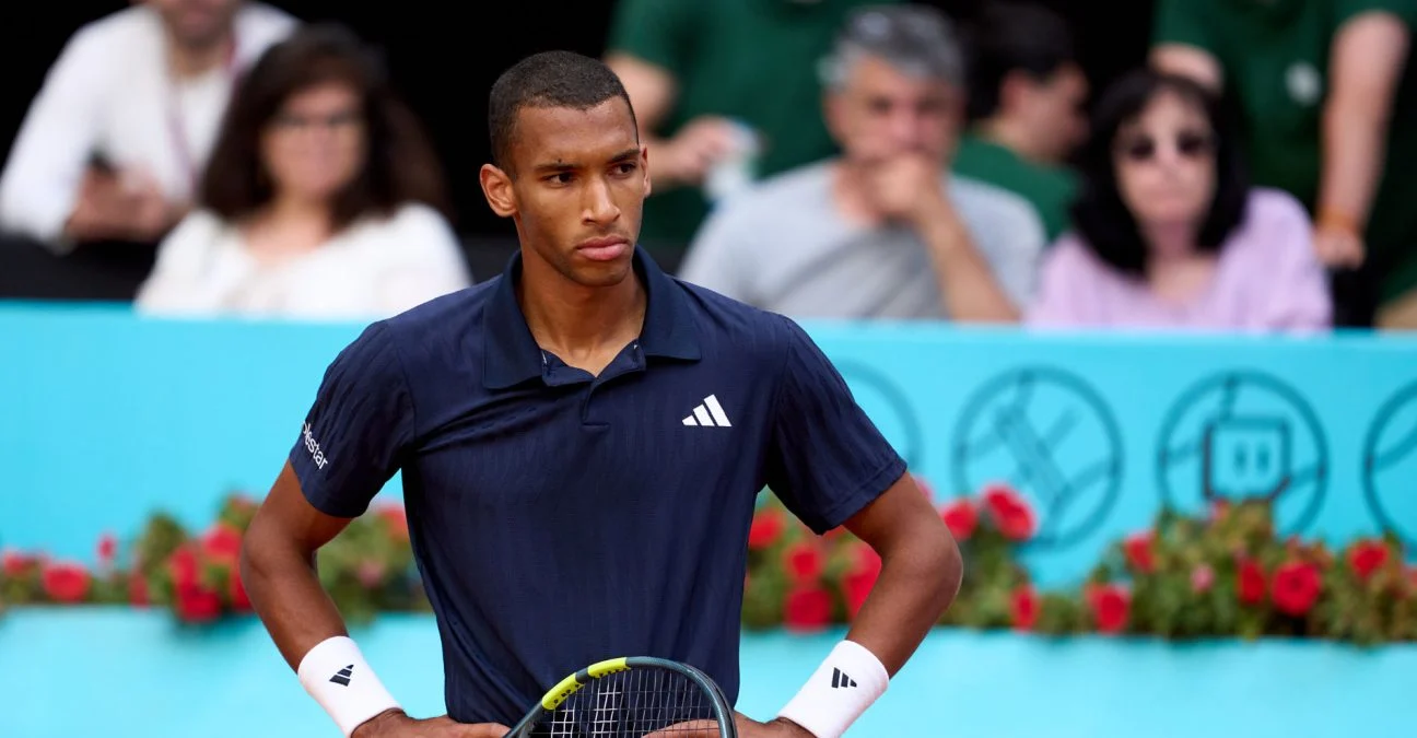 Félix Auger-Aliassime, Madrid 2026