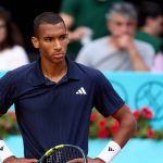 Félix Auger-Aliassime, Madrid 2026