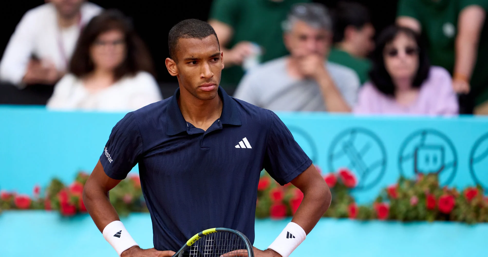 Félix Auger-Aliassime, Madrid 2026