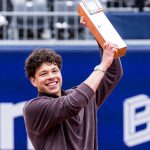 Ben Shelton, Munich 2026