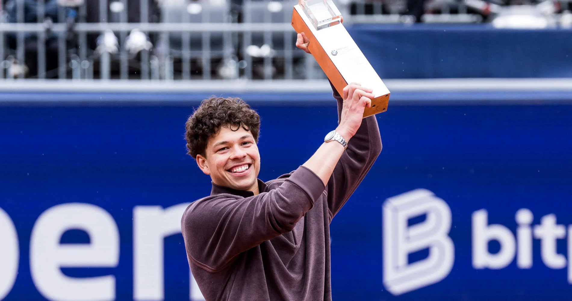 Ben Shelton, Munich 2026