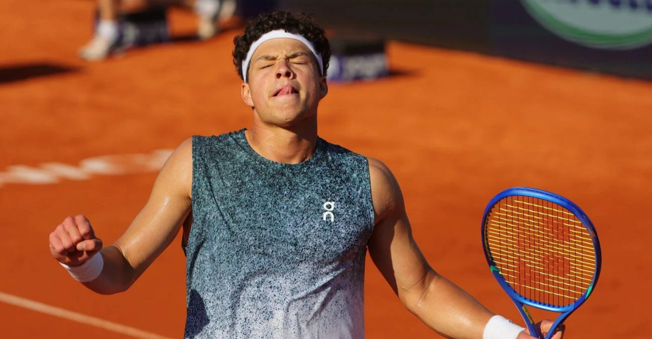 Ben Shelton, Munich 2026