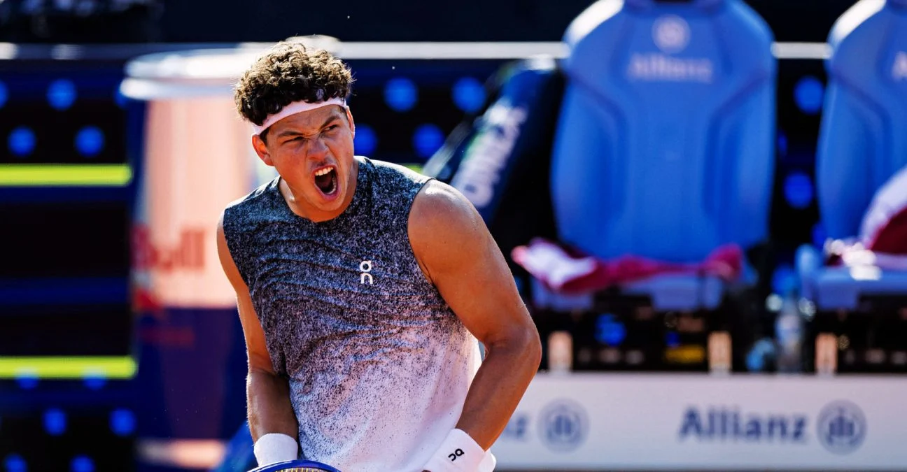 Ben Shalton, Munich 2026