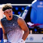 Ben Shalton, Munich 2026