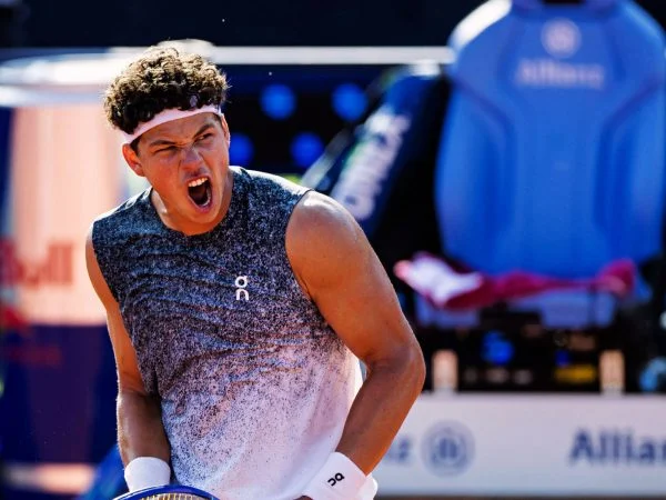 Ben Shalton, Munich 2026