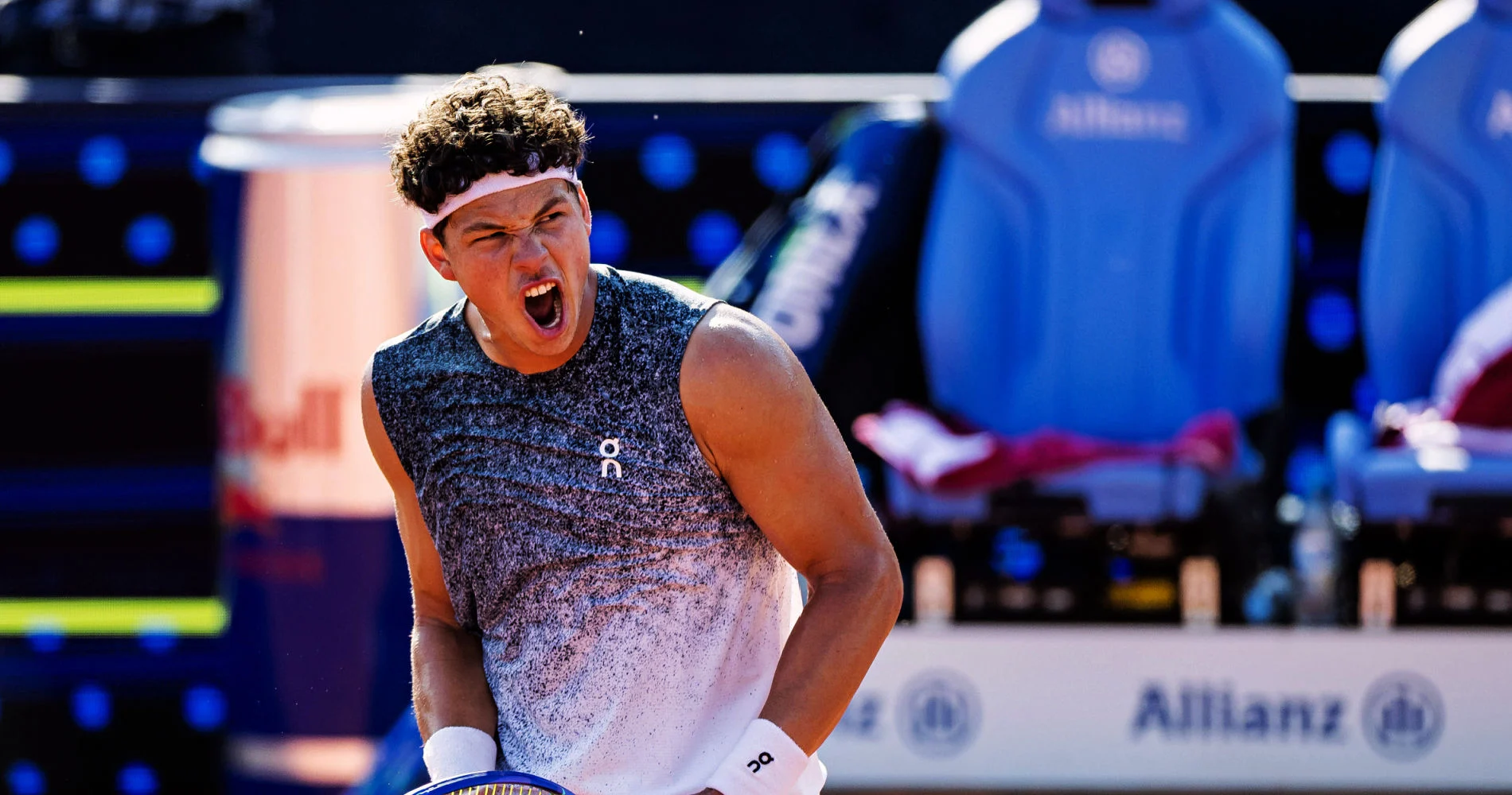 Ben Shalton, Munich 2026