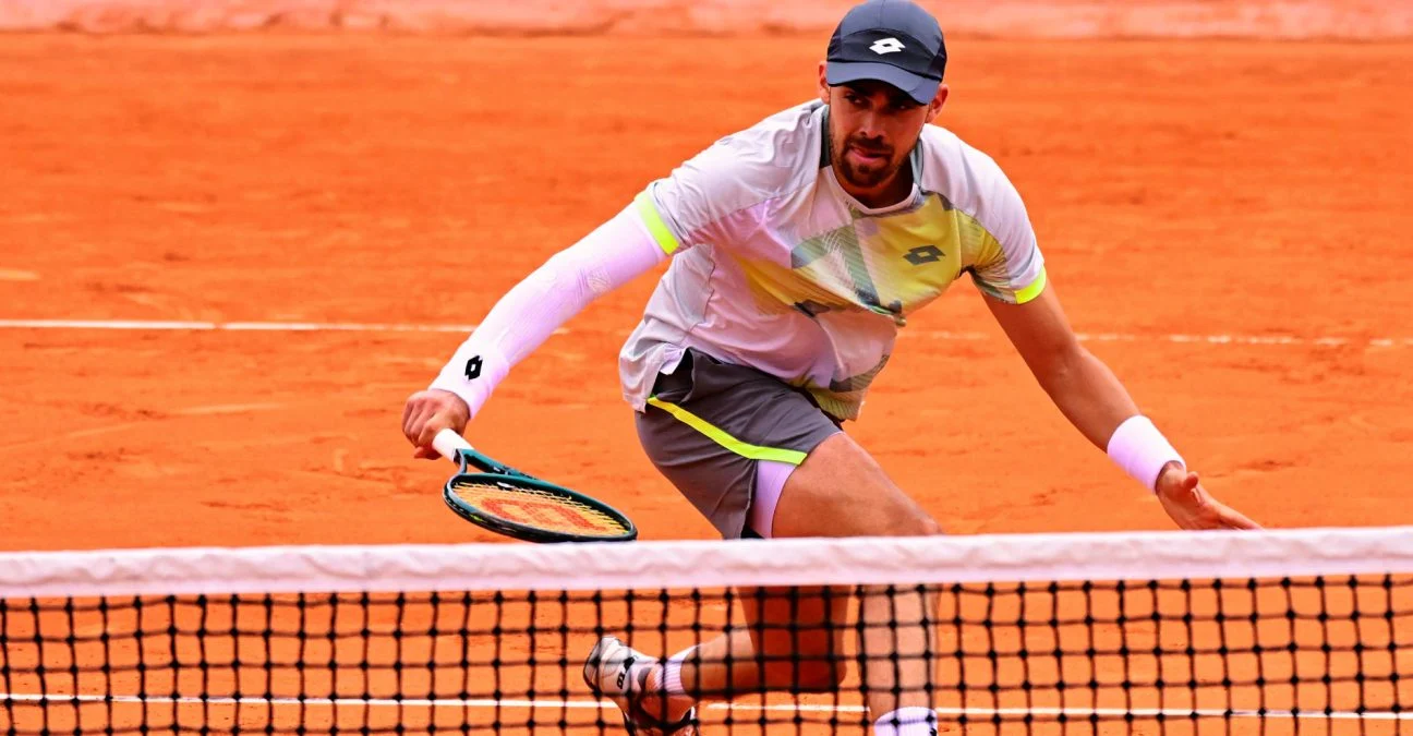 Benjamin Bonzi, 2025