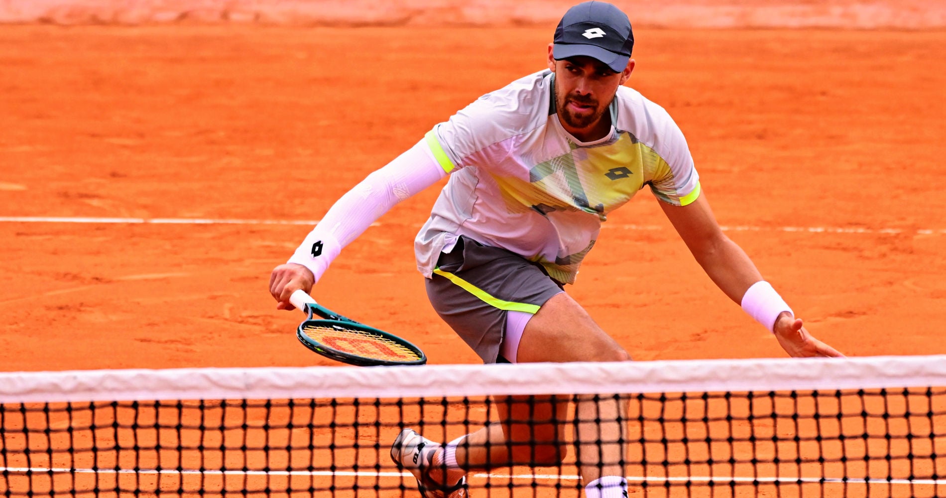 Benjamin Bonzi, 2025