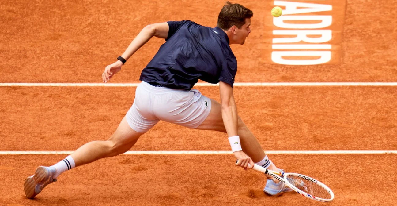 Alexander Blockx, Madrid 2026