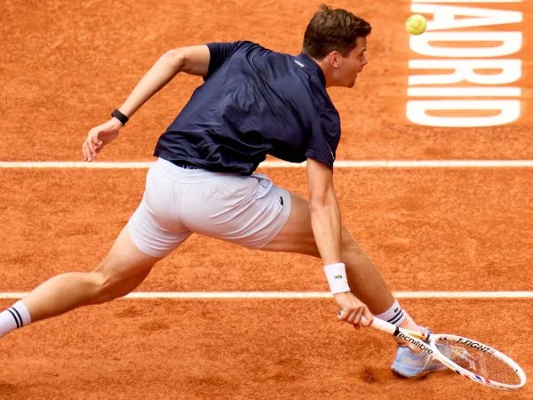 Alexander Blockx, Madrid 2026