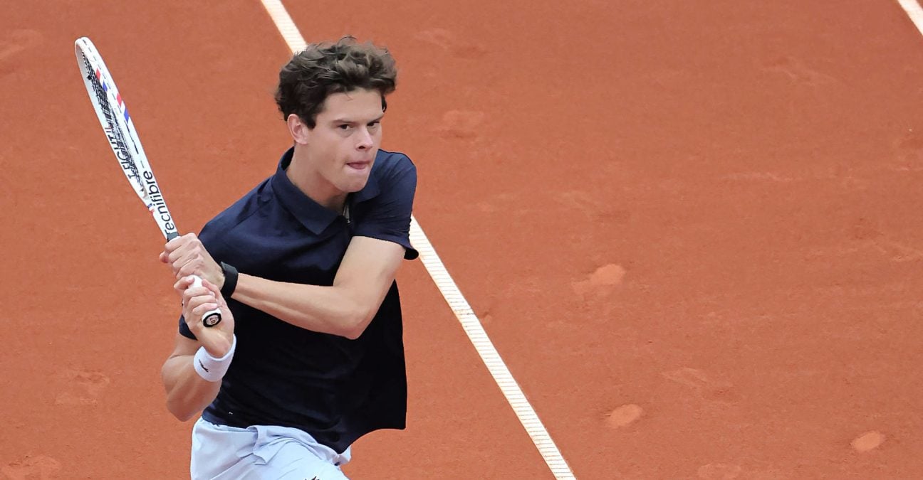 Alexander Blockx, 2026