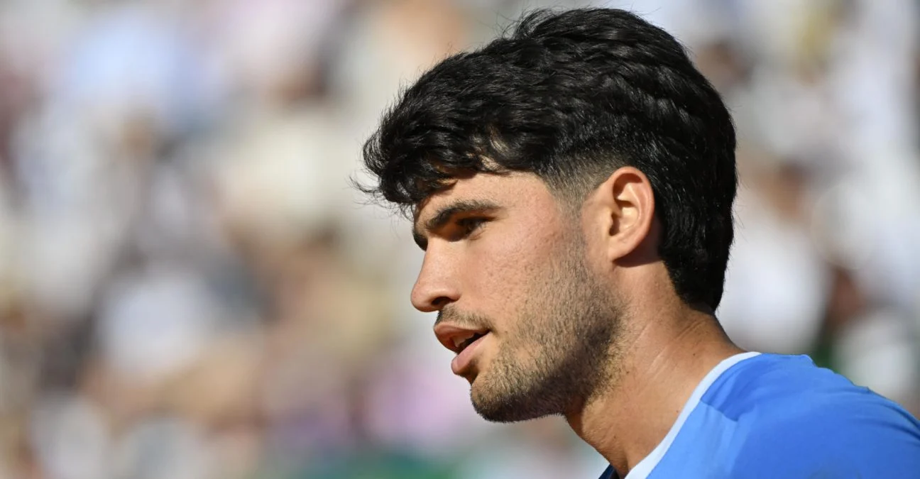 Carlos Alcaraz, Monte-Carlo 2026