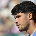 Carlos Alcaraz, Monte-Carlo 2026