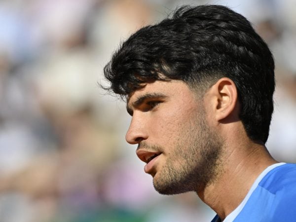 Carlos Alcaraz, Monte-Carlo 2026
