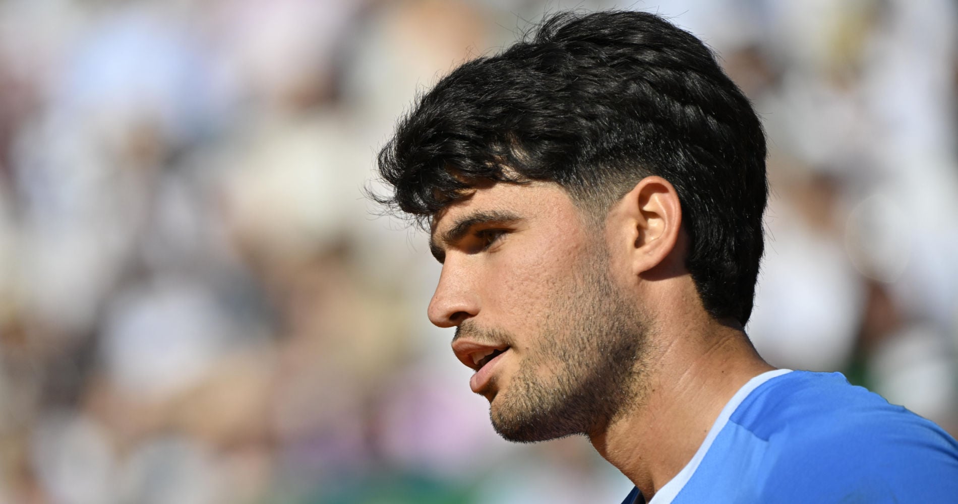 Carlos Alcaraz, Monte-Carlo 2026
