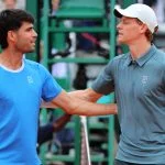 Carlos Alcaraz and Jannik Sinner, Monte-Carlo 2026