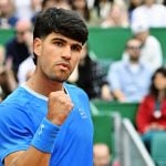 Carlos Alcaraz, Monte-Carlo 2026