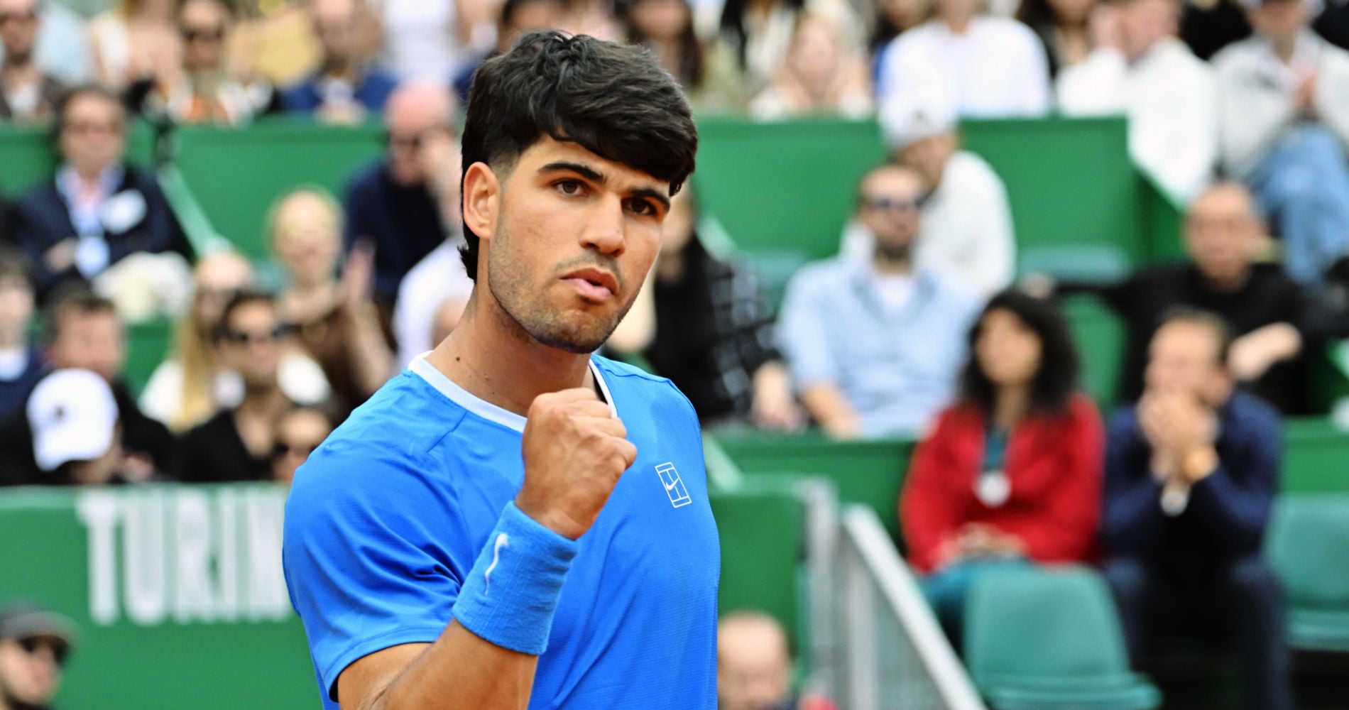 Carlos Alcaraz, Monte-Carlo 2026