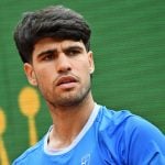 Carlos Alcaraz, Monte-Carlo 2026