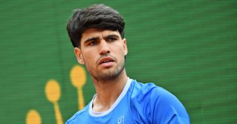 Carlos Alcaraz, Monte-Carlo 2026