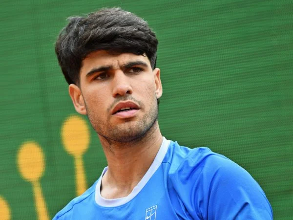 Carlos Alcaraz, Monte-Carlo 2026