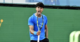 Carlos Alcaraz, Monte-Carlo 2026