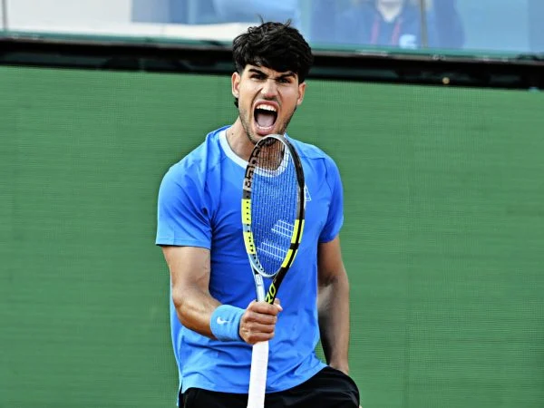 Carlos Alcaraz, Monte-Carlo 2026