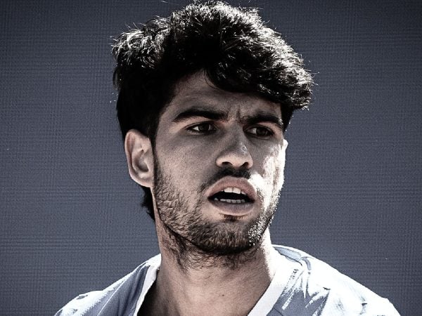 Carlos Alcaraz, 2026