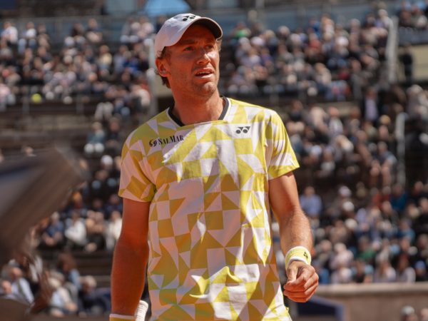 Casper Ruud - Bastide UTS Nîmes 2026