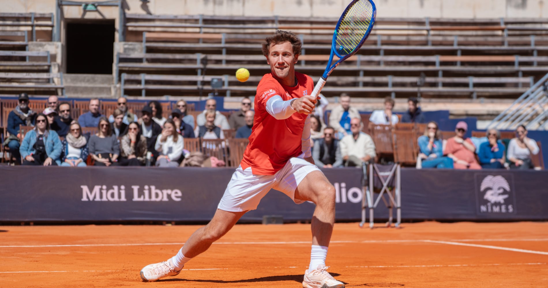 Casper Ruud - Bastide UTS Nîmes 2026