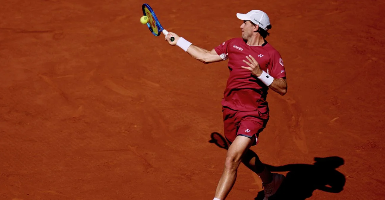 Casper Ruud, Madrid 2026